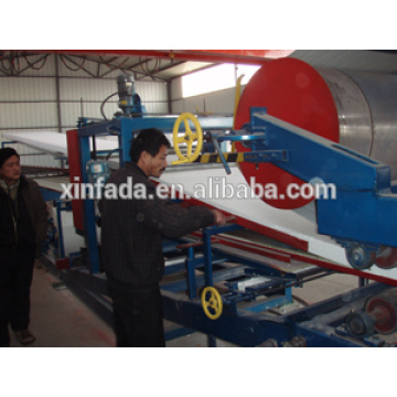 roll sandwich panel forming machinery